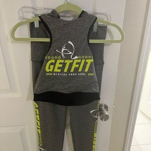 It is an excellent sportswear for the gym made in Colombia